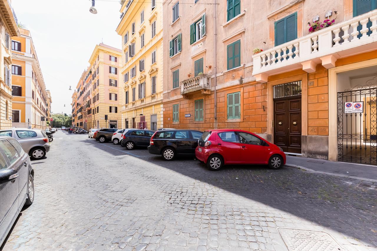 Vaticano Private Apartment 로마 외부 사진