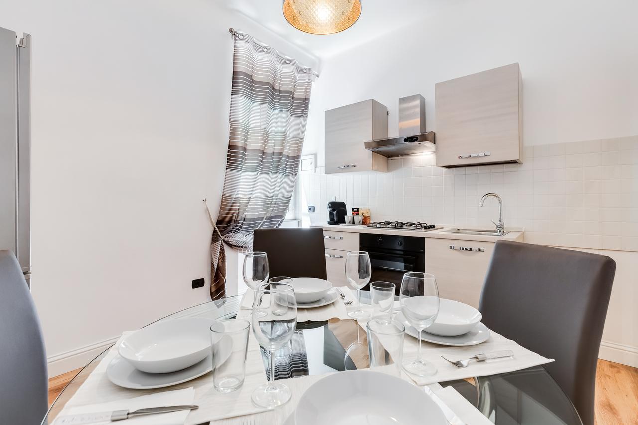 Vaticano Private Apartment 로마 외부 사진