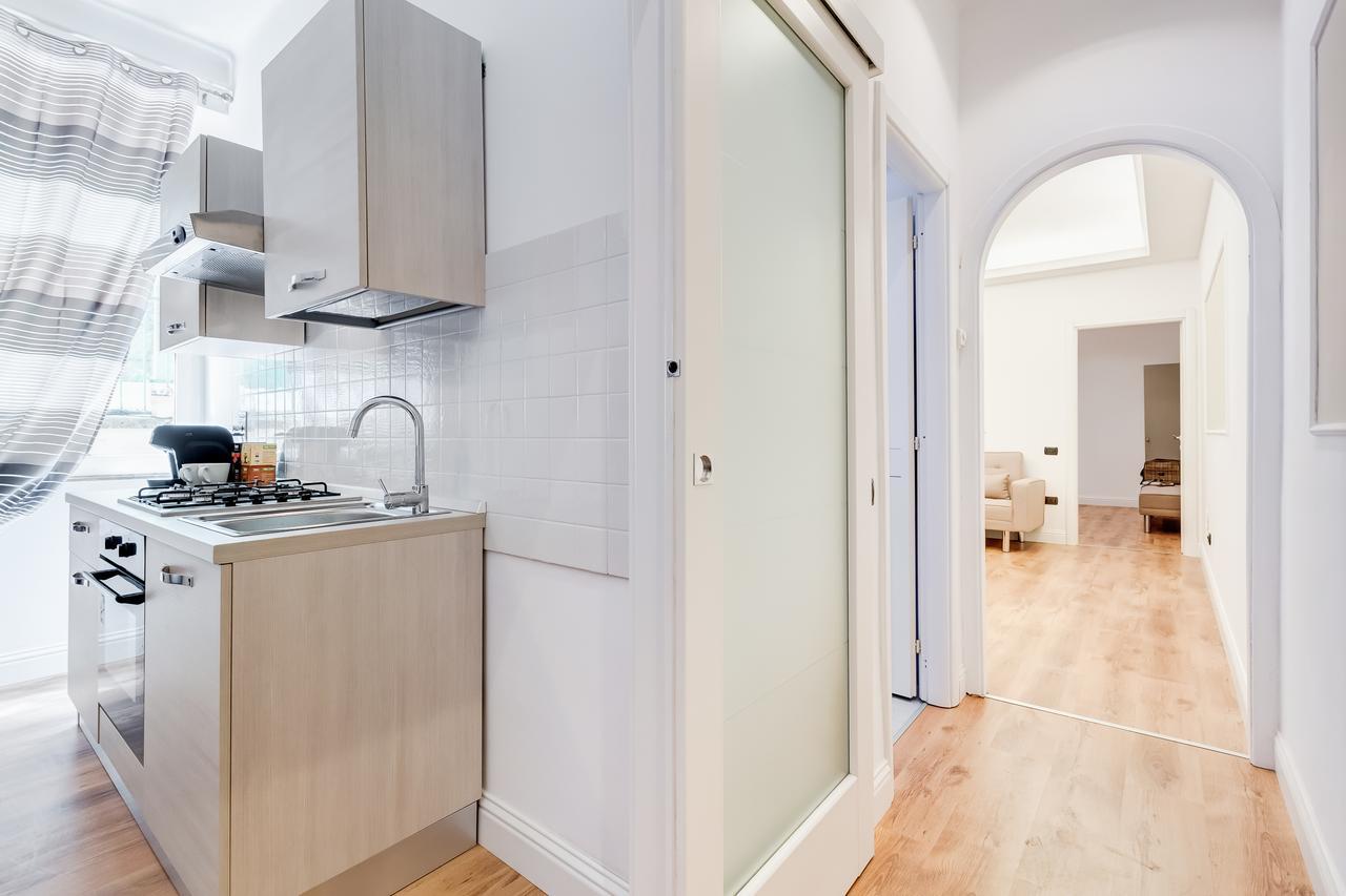 Vaticano Private Apartment 로마 외부 사진