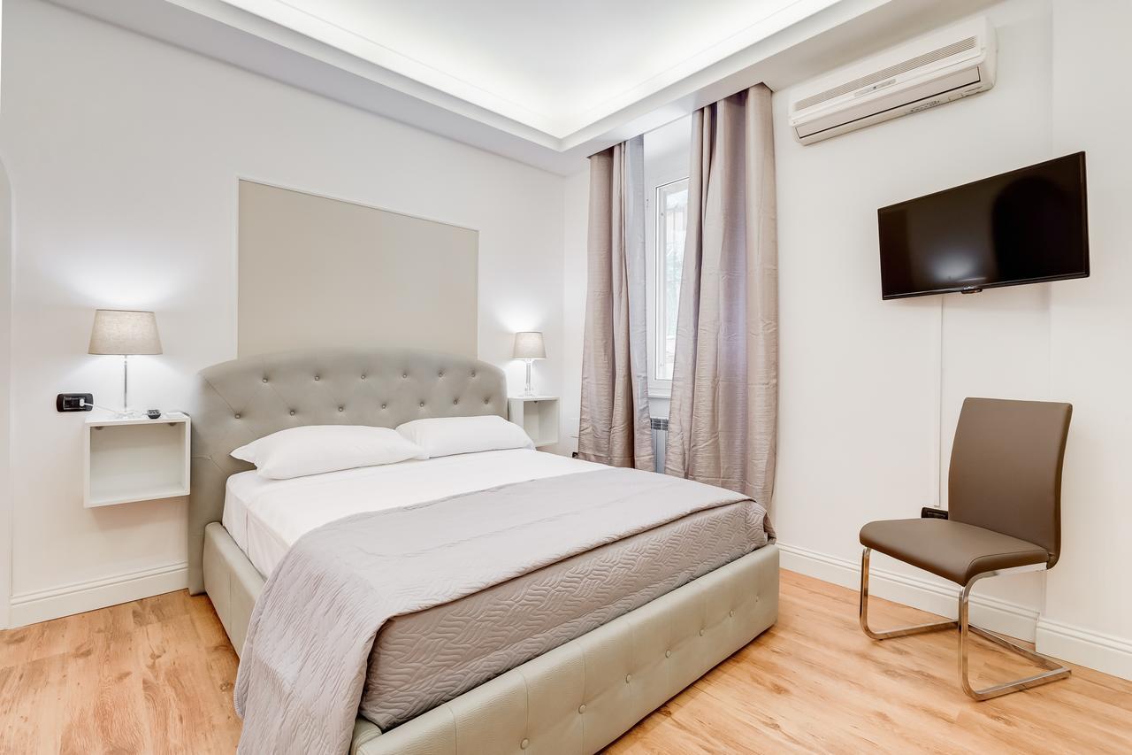 Vaticano Private Apartment 로마 외부 사진