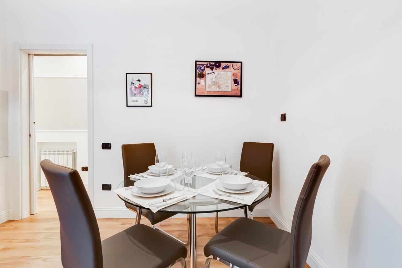 Vaticano Private Apartment 로마 외부 사진