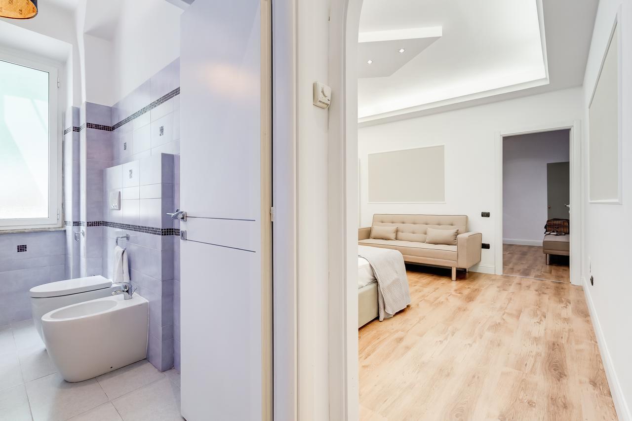 Vaticano Private Apartment 로마 외부 사진