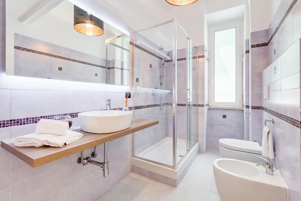 Vaticano Private Apartment 로마 외부 사진