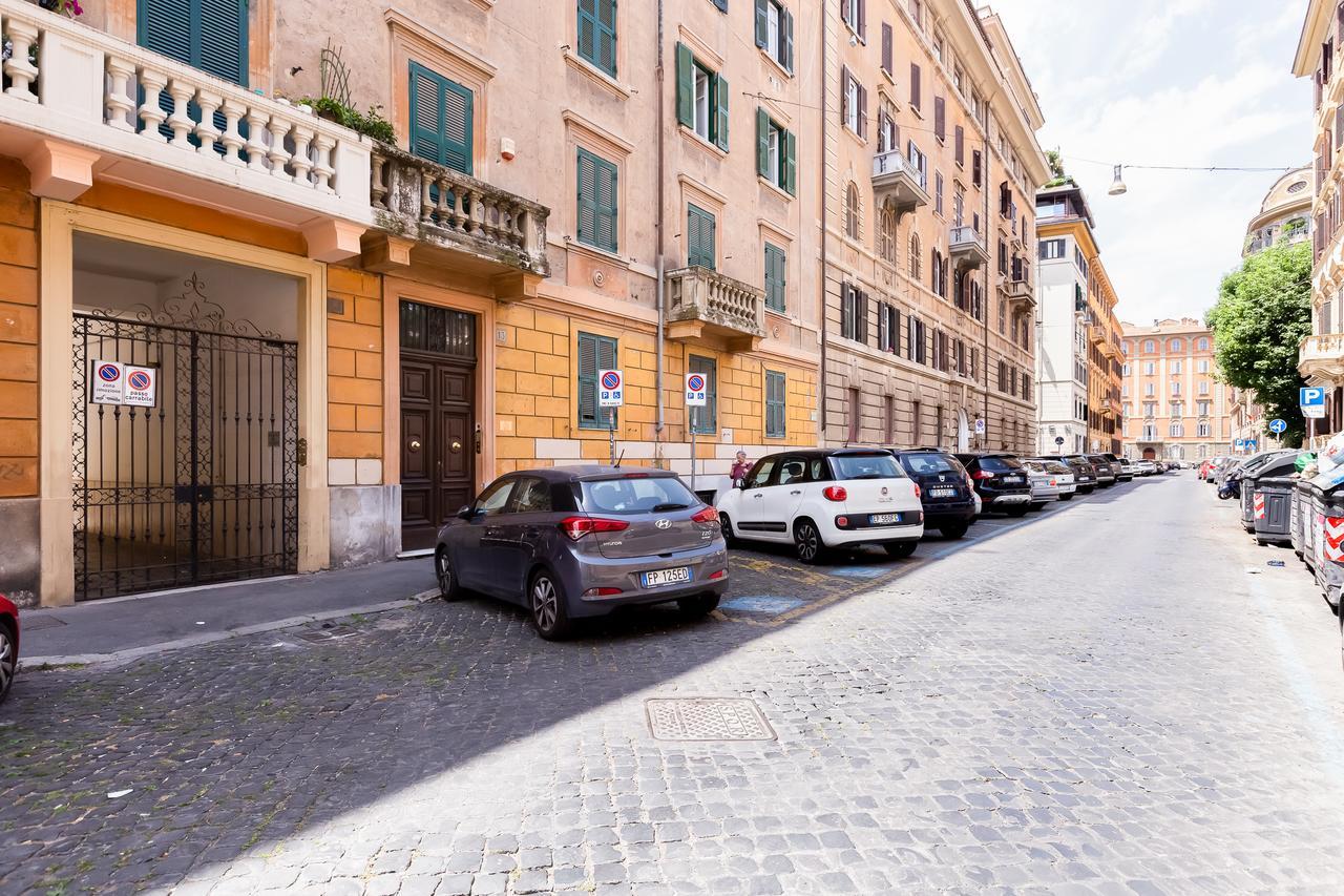 Vaticano Private Apartment 로마 외부 사진