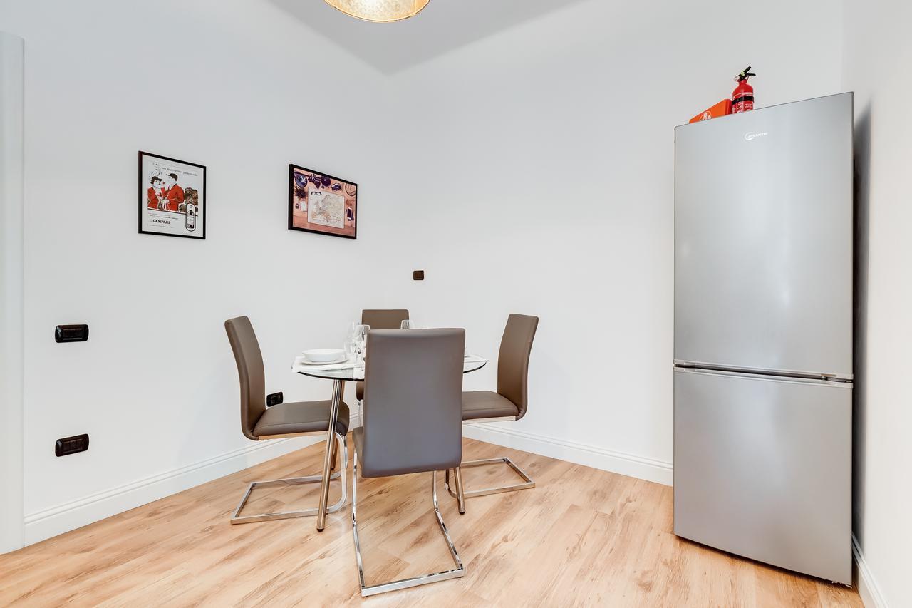 Vaticano Private Apartment 로마 외부 사진