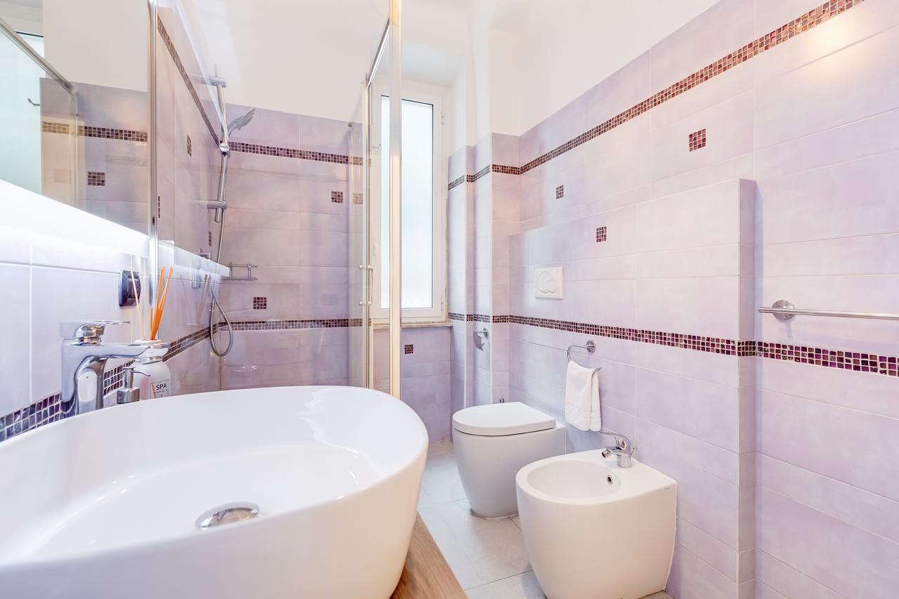 Vaticano Private Apartment 로마 외부 사진