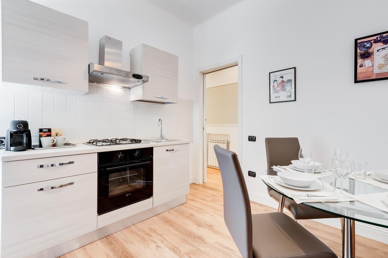 Vaticano Private Apartment 로마 외부 사진