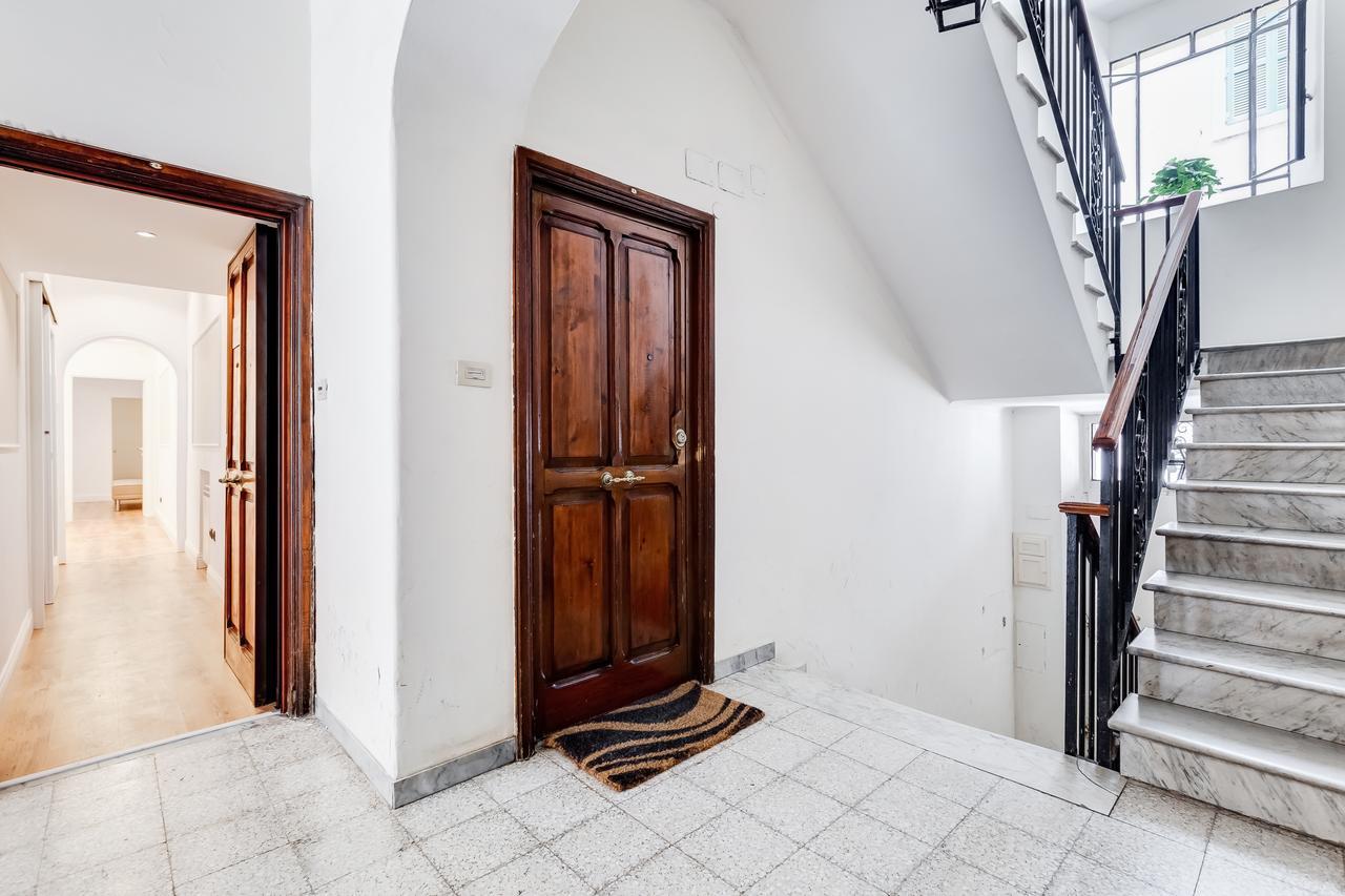 Vaticano Private Apartment 로마 외부 사진