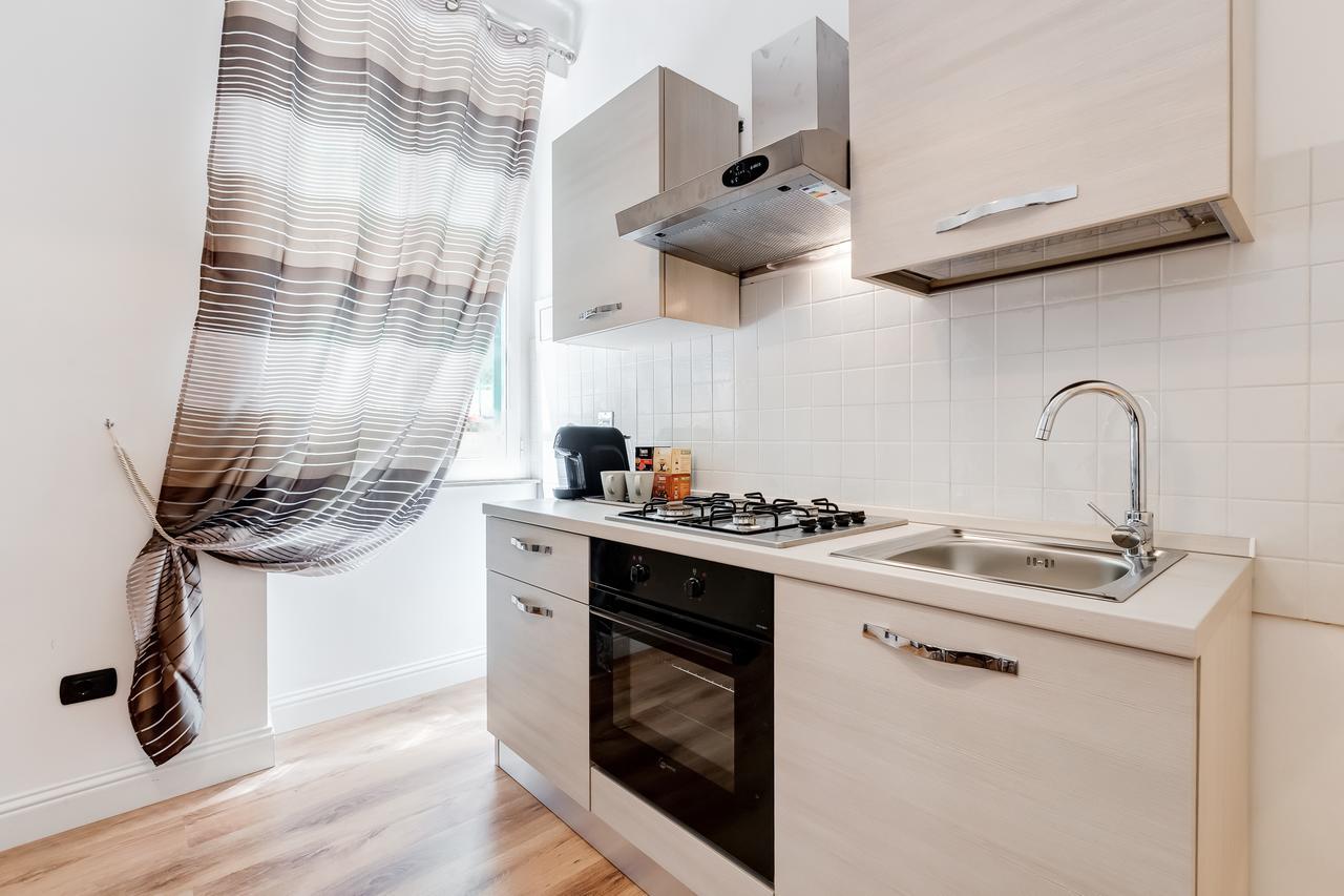 Vaticano Private Apartment 로마 외부 사진