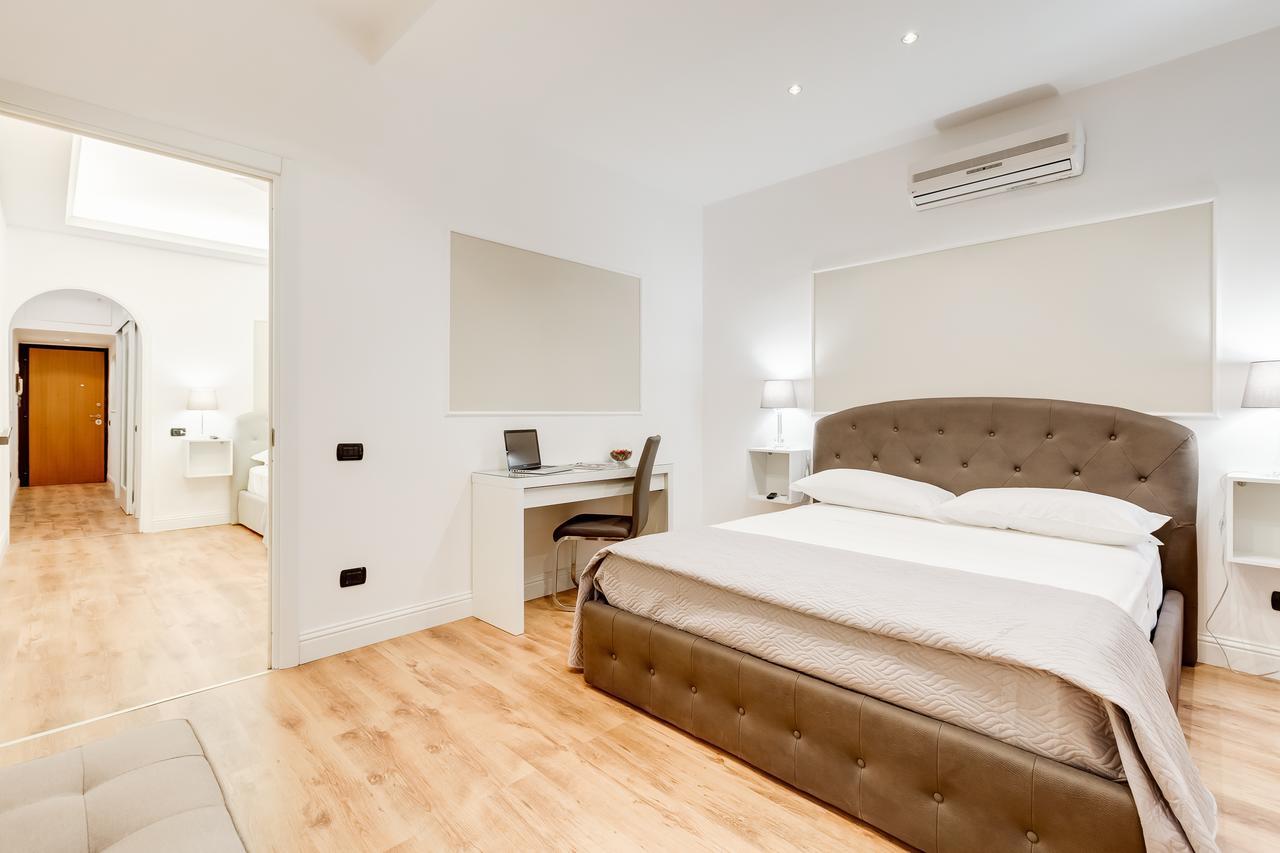 Vaticano Private Apartment 로마 외부 사진